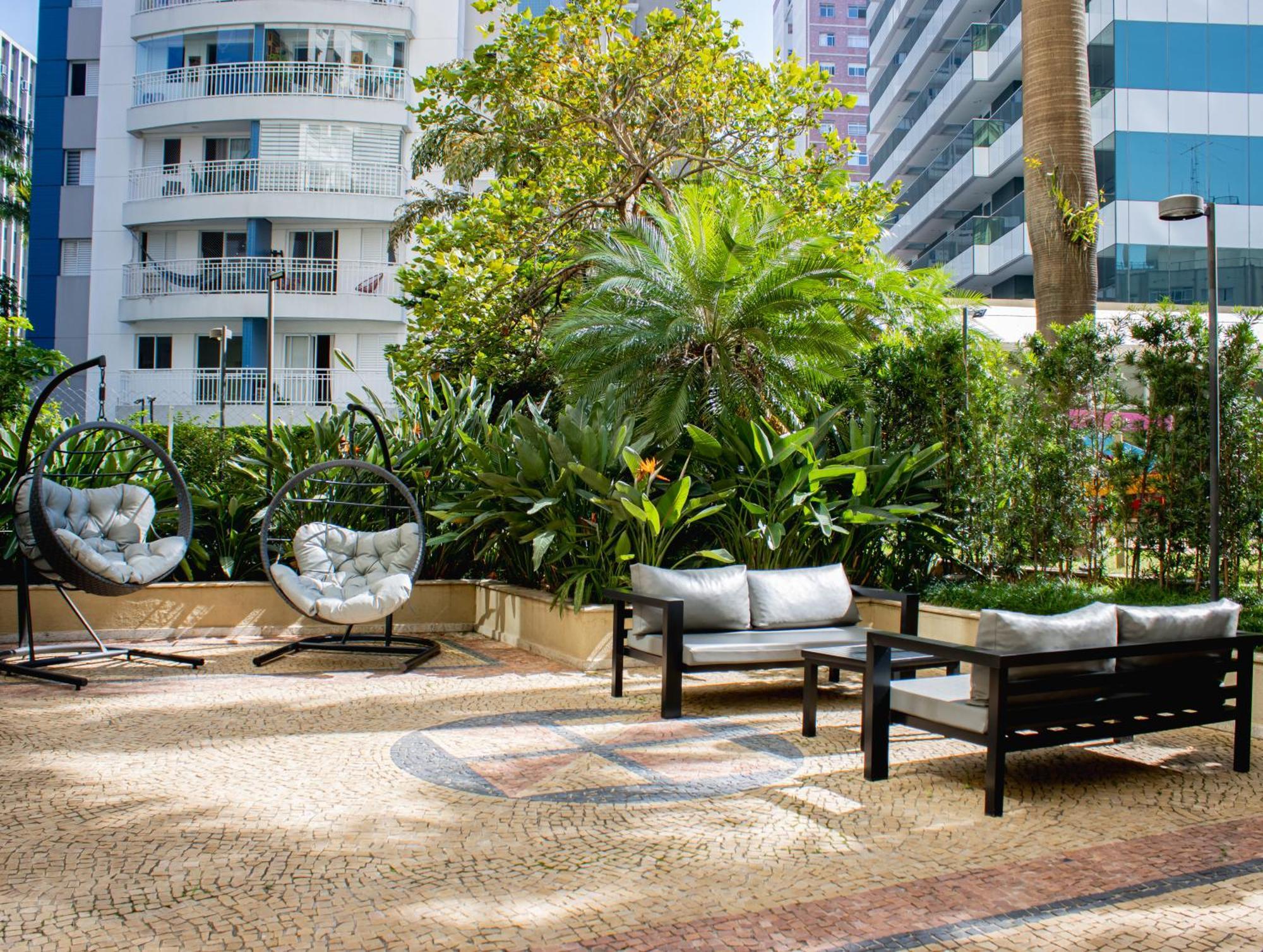 Roomo Bela Cintra Residencial São Paulo Ngoại thất bức ảnh