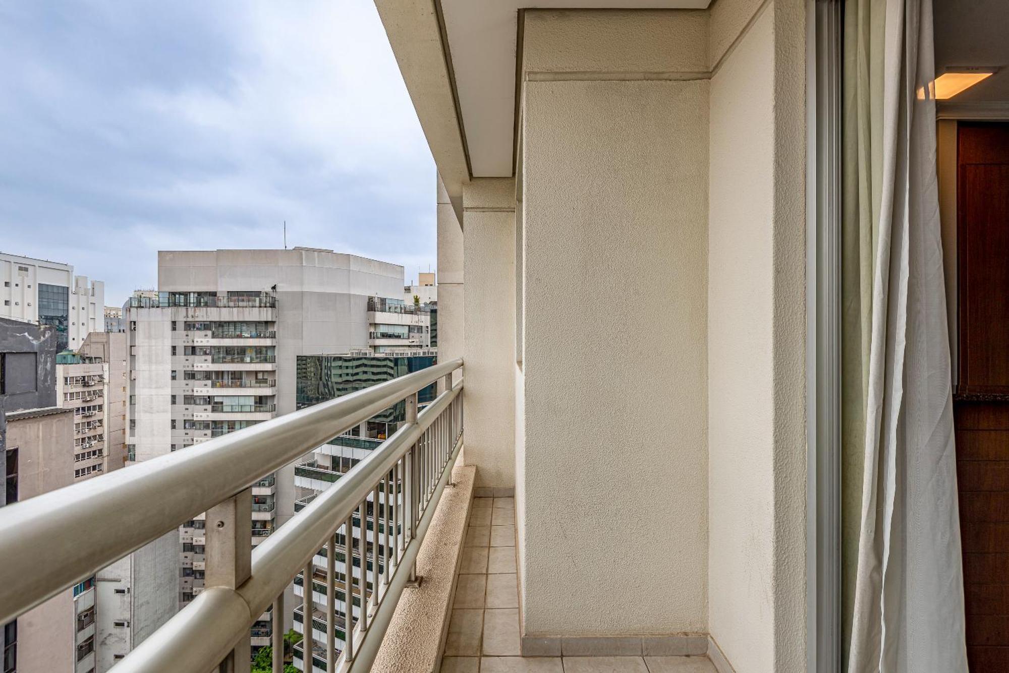 Roomo Bela Cintra Residencial São Paulo Ngoại thất bức ảnh