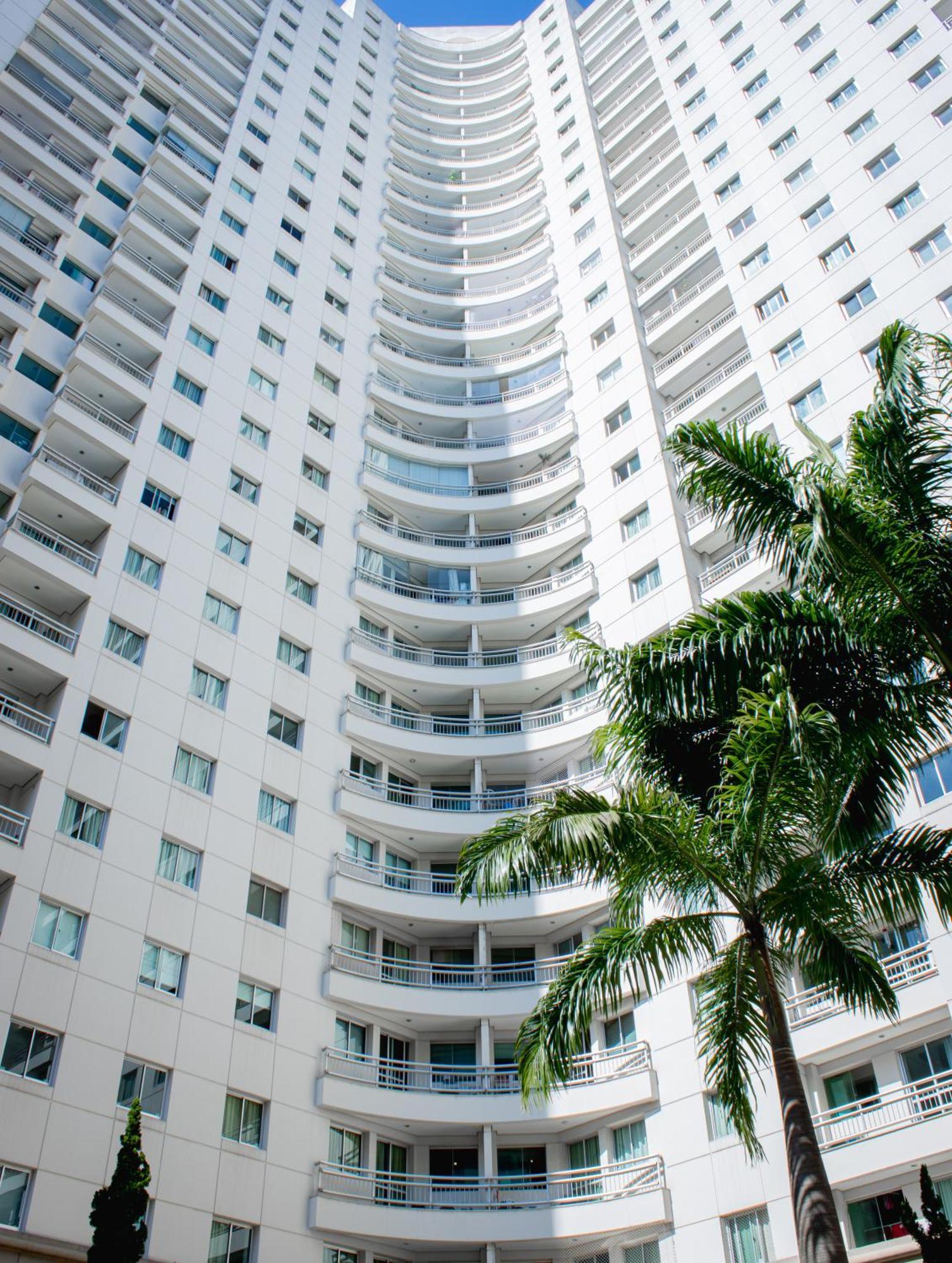 Roomo Bela Cintra Residencial São Paulo Ngoại thất bức ảnh
