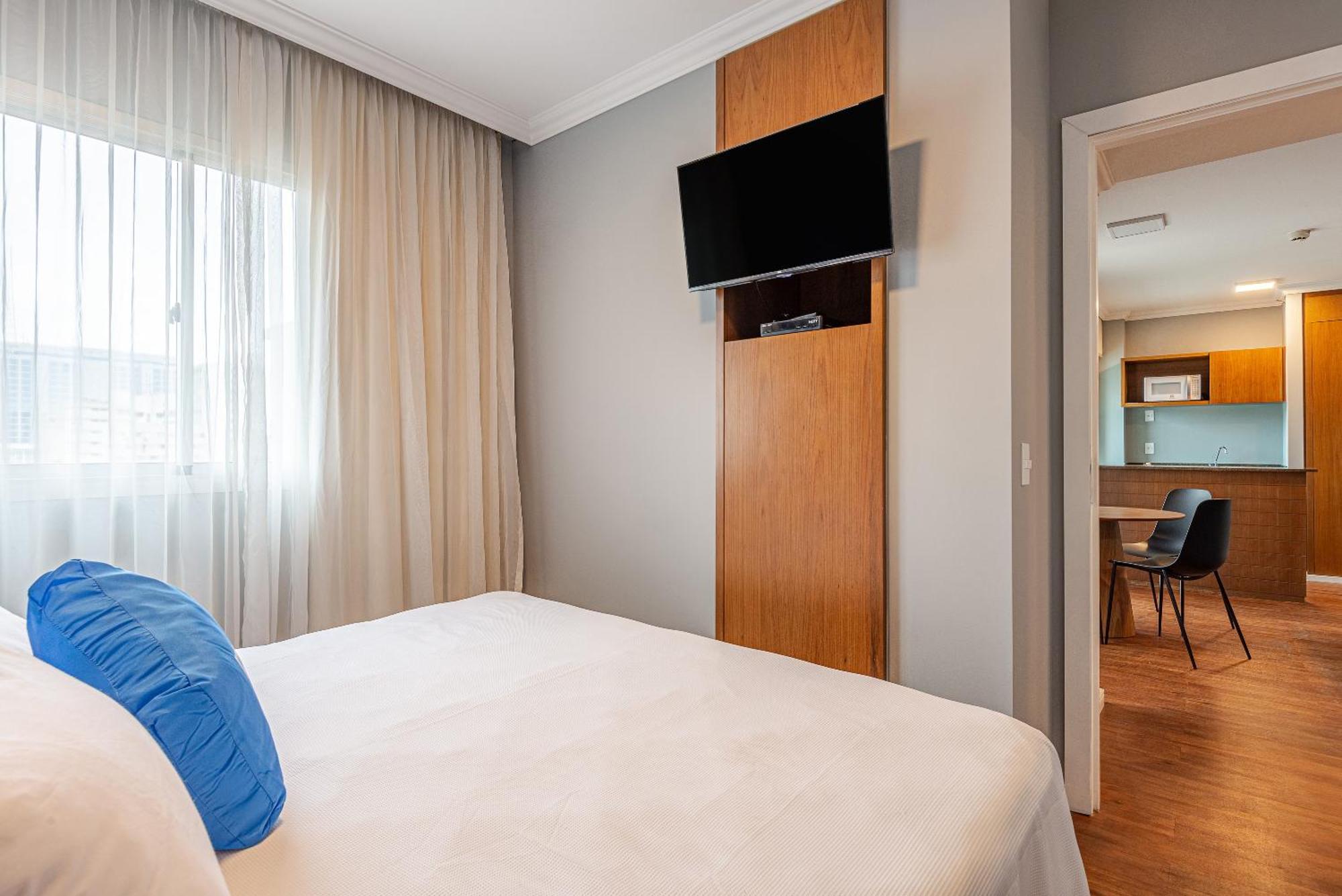 Roomo Bela Cintra Residencial São Paulo Ngoại thất bức ảnh