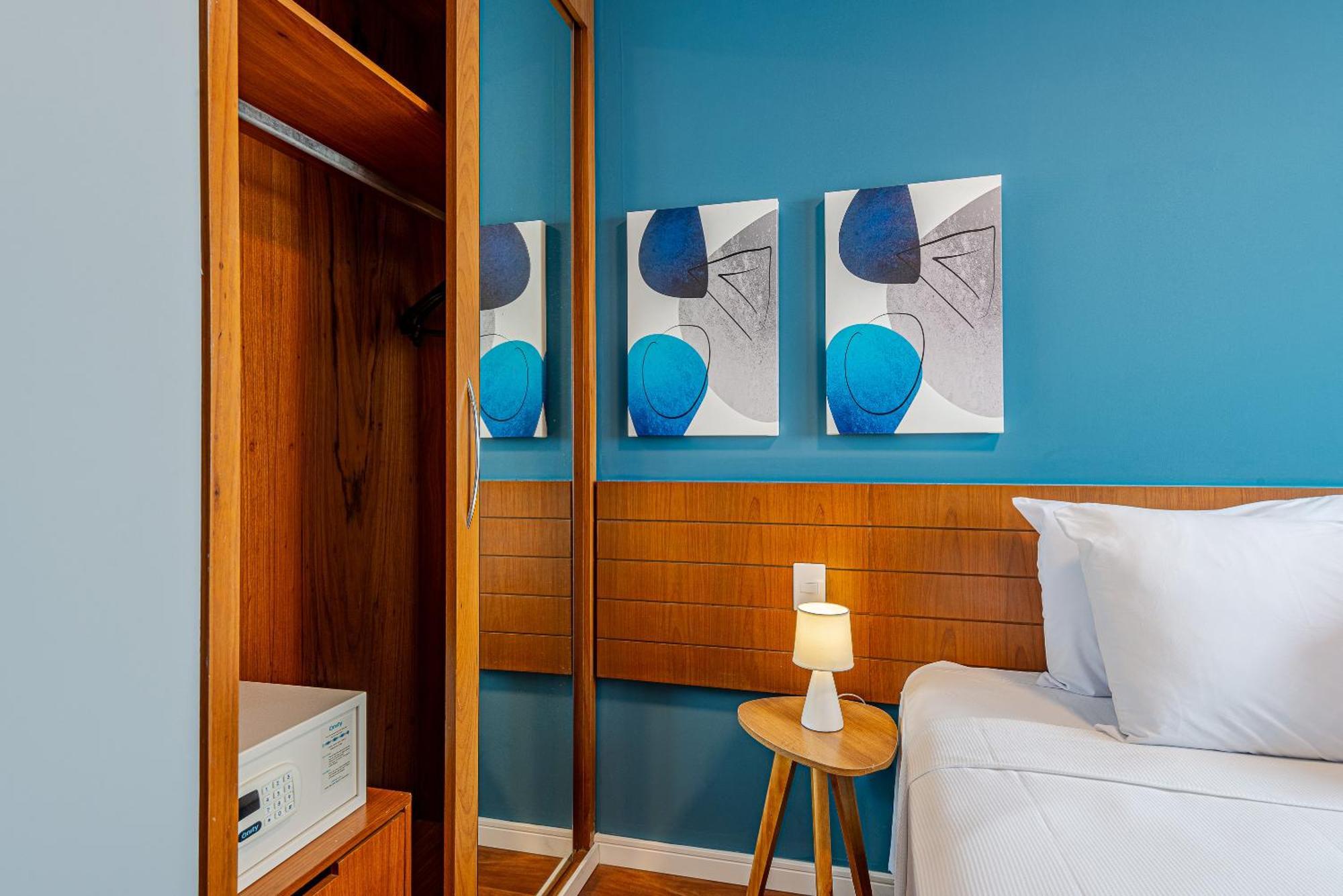 Roomo Bela Cintra Residencial São Paulo Ngoại thất bức ảnh