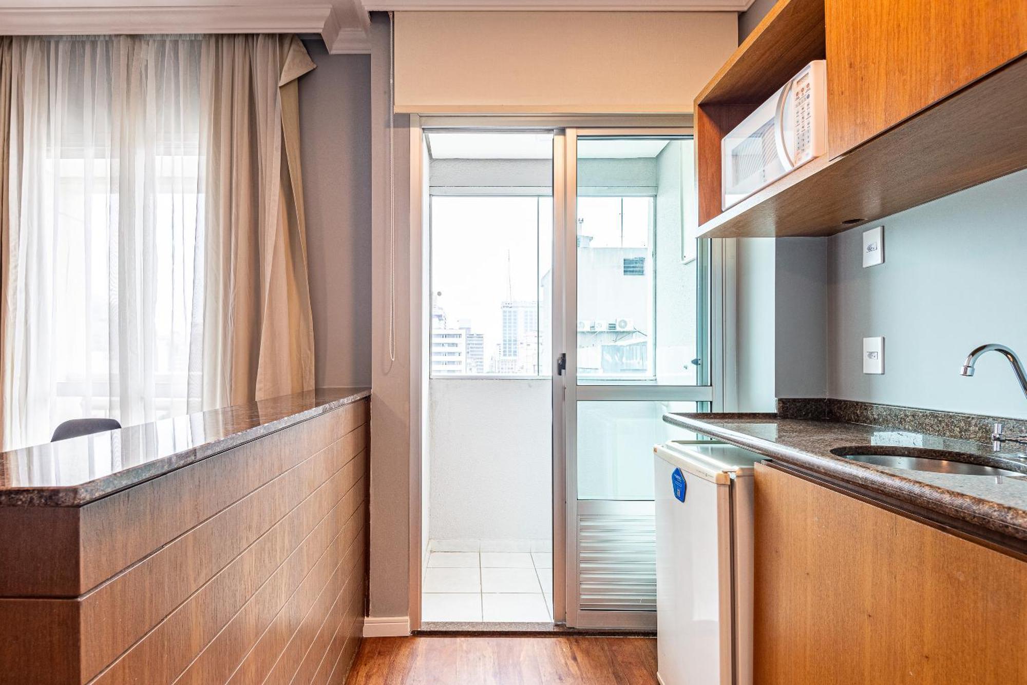 Roomo Bela Cintra Residencial São Paulo Ngoại thất bức ảnh