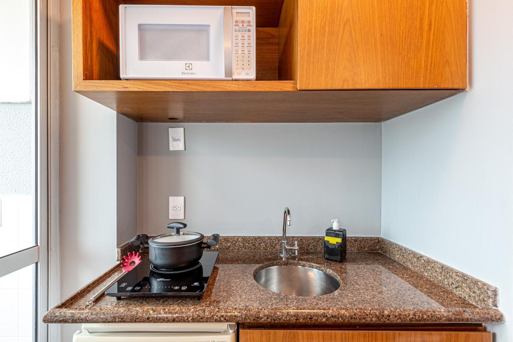 Roomo Bela Cintra Residencial São Paulo Ngoại thất bức ảnh
