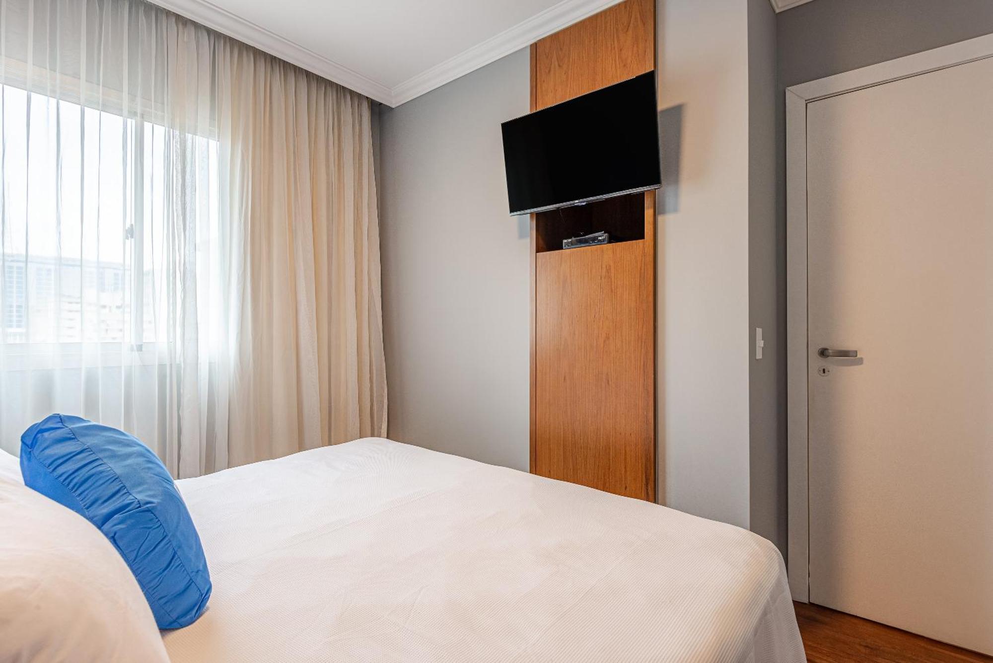 Roomo Bela Cintra Residencial São Paulo Ngoại thất bức ảnh