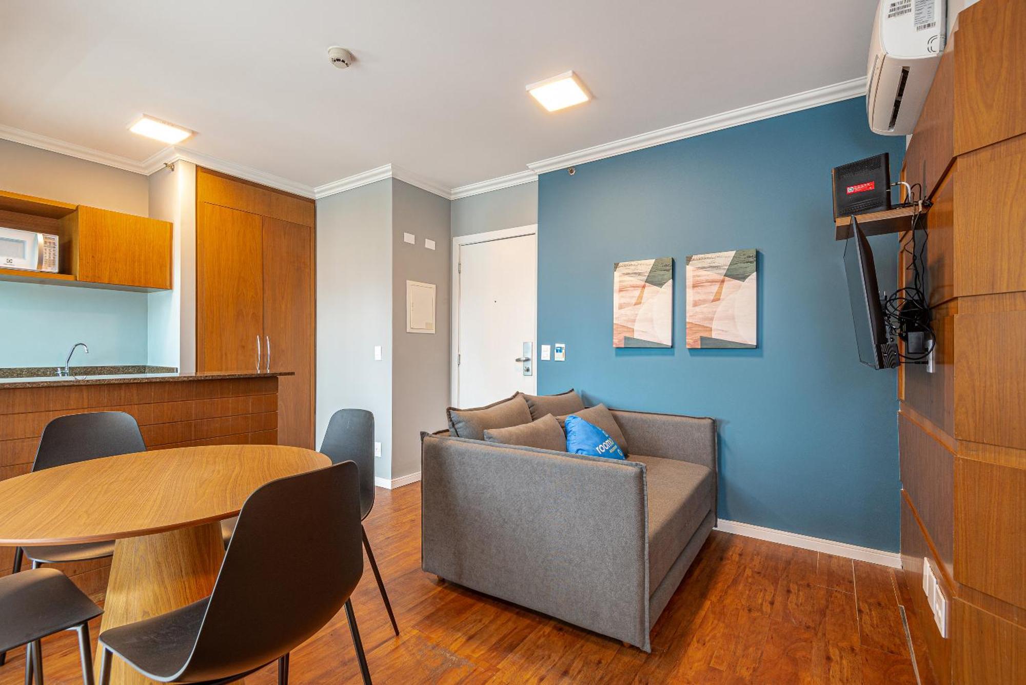 Roomo Bela Cintra Residencial São Paulo Ngoại thất bức ảnh