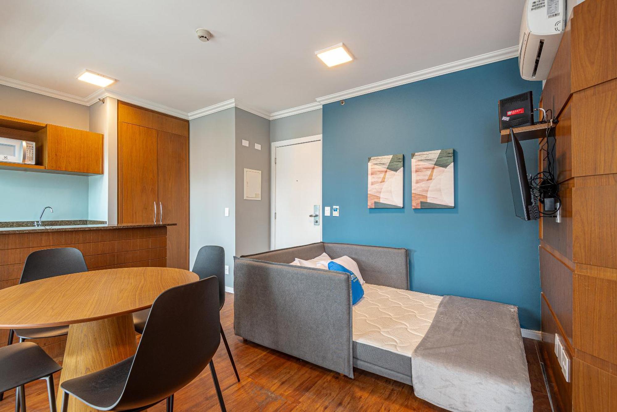 Roomo Bela Cintra Residencial São Paulo Ngoại thất bức ảnh
