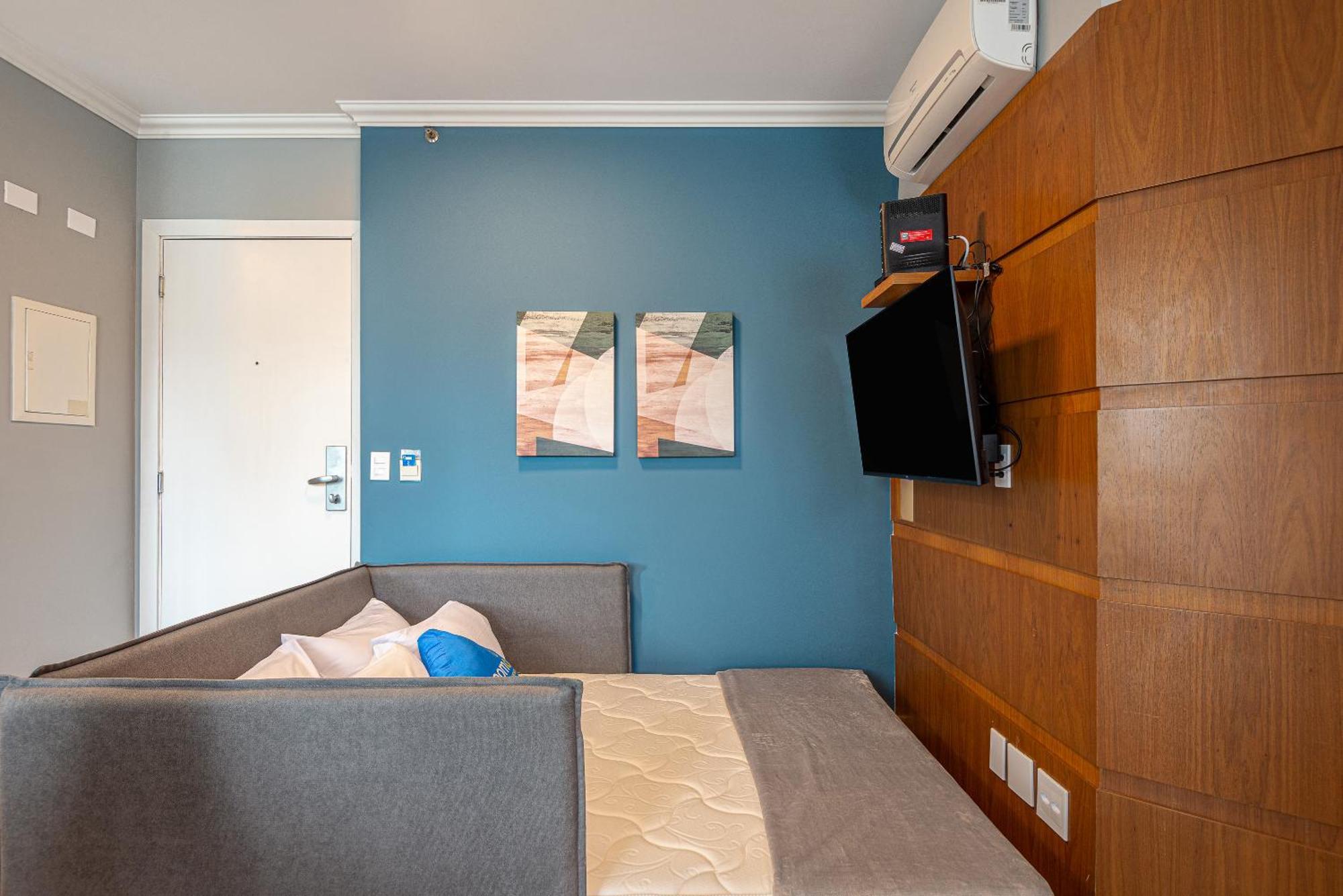 Roomo Bela Cintra Residencial São Paulo Ngoại thất bức ảnh